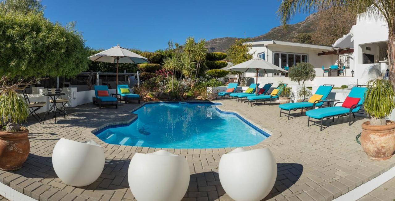 Church Hills Boutique Accommodation Riebeek-West 外观 照片