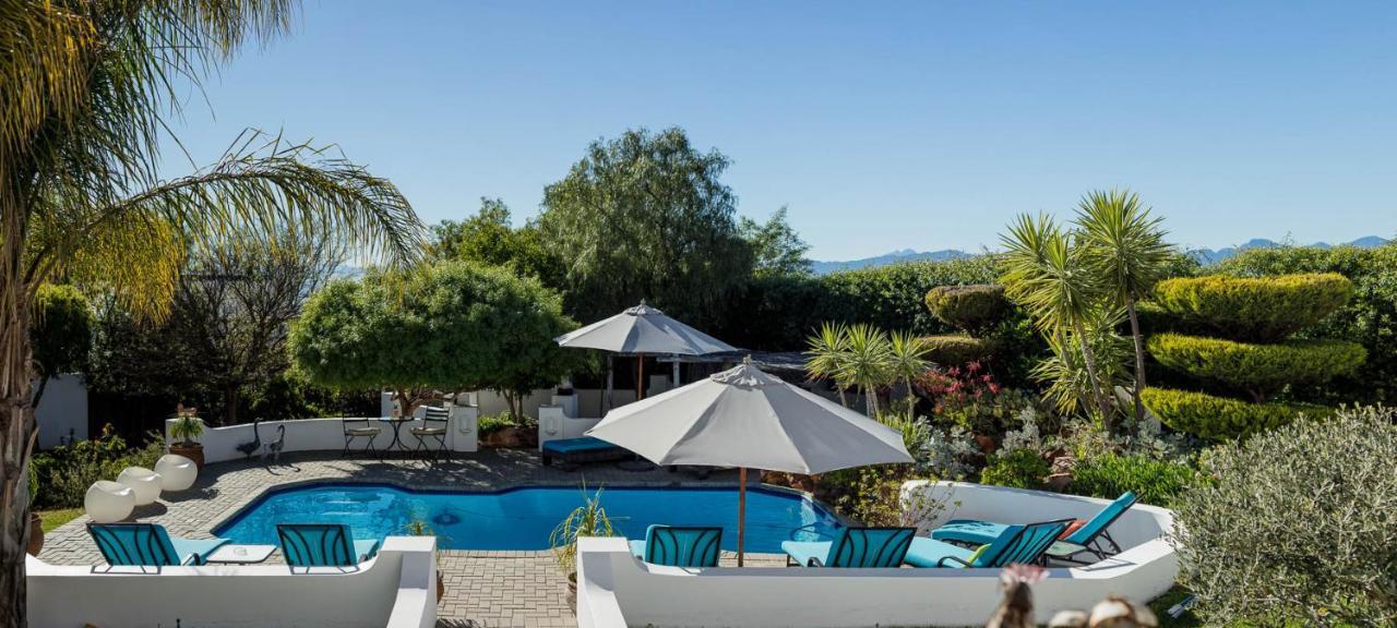 Church Hills Boutique Accommodation Riebeek-West 外观 照片