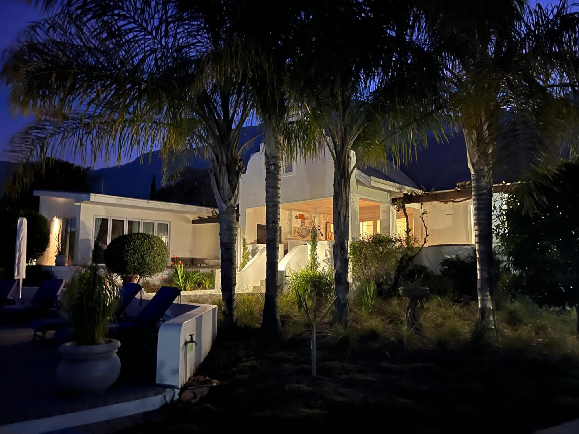 Church Hills Boutique Accommodation Riebeek-West 外观 照片