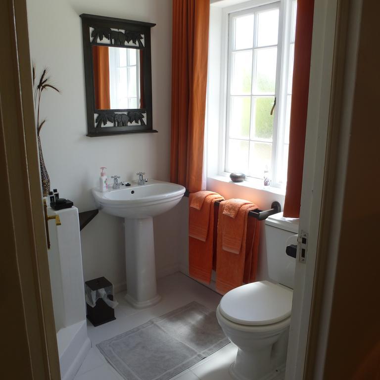 Church Hills Boutique Accommodation Riebeek-West 外观 照片